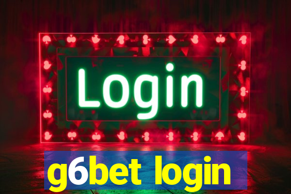 g6bet login